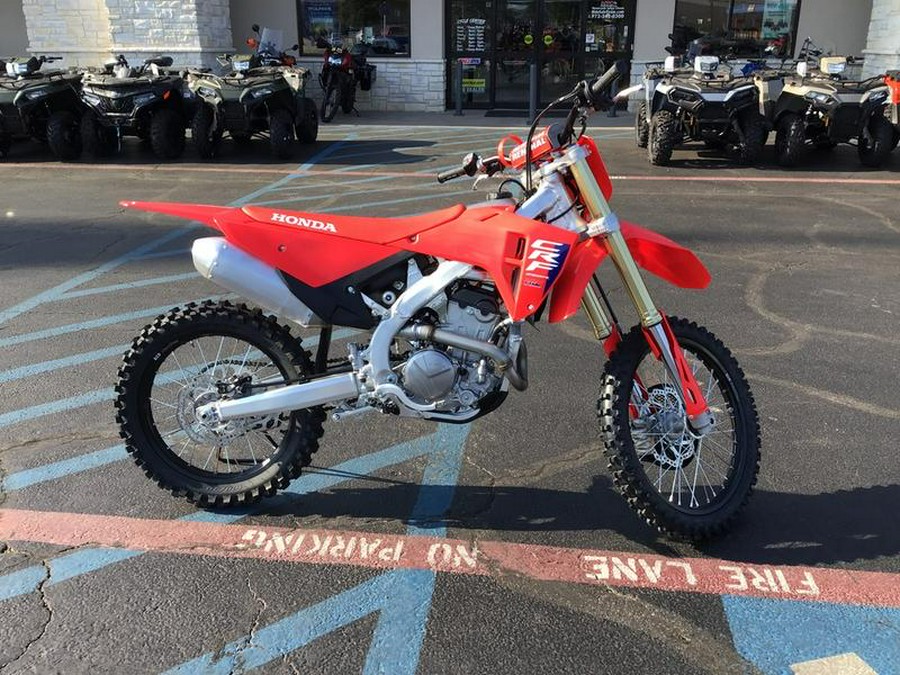 2026 Honda® CRF250R