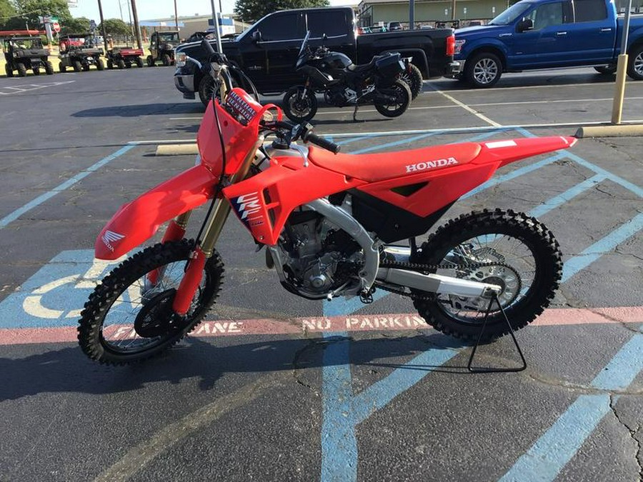 2026 Honda® CRF250R