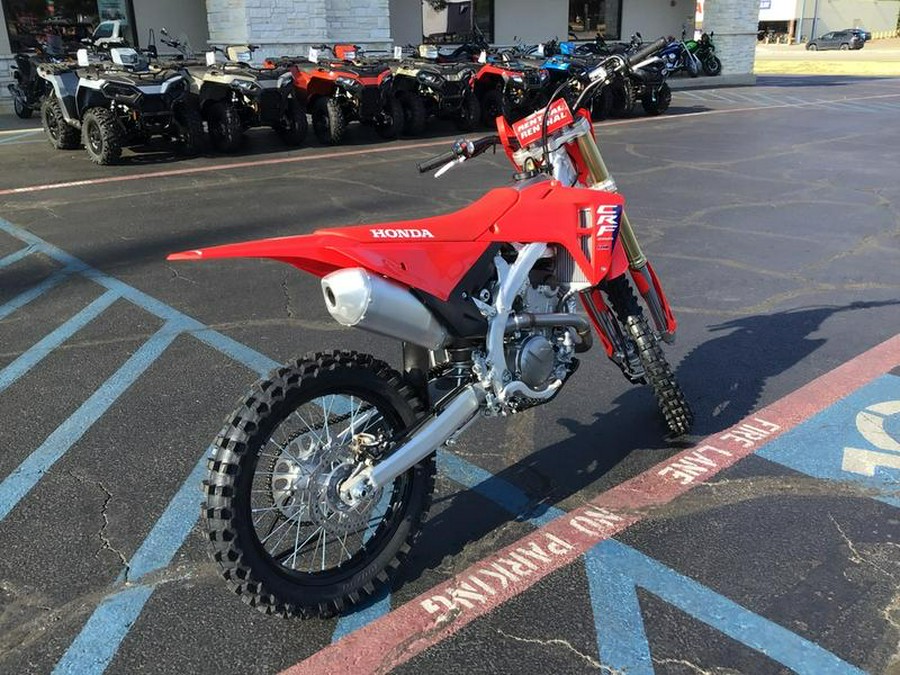 2026 Honda® CRF250R