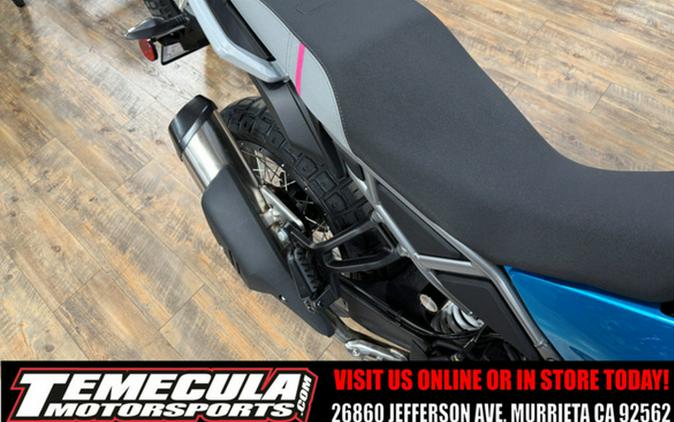 2026 CFMOTO IBEX 450