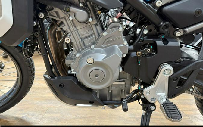 2026 CFMOTO IBEX 450