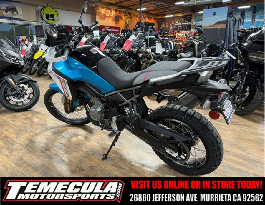 2026 CFMOTO IBEX 450