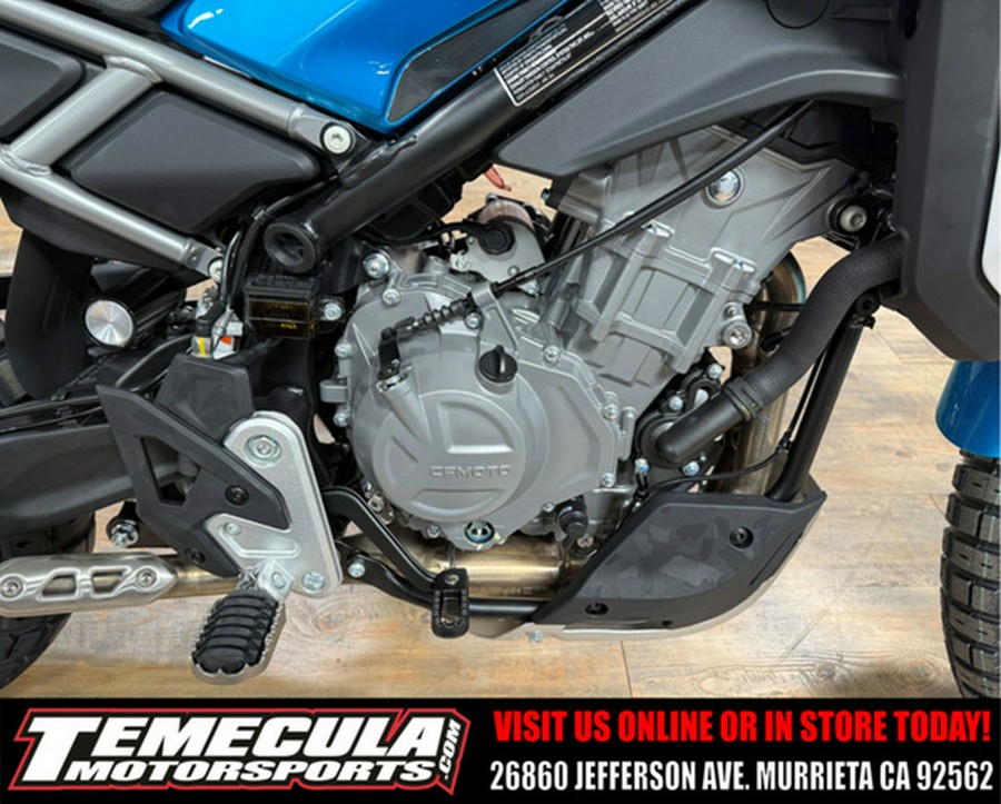 2026 CFMOTO IBEX 450