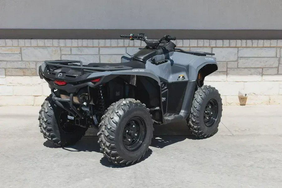 2026 CAN-AM OUTLANDER 500