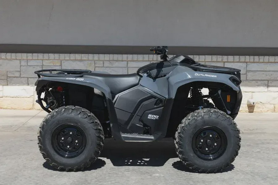 2026 CAN-AM OUTLANDER 500