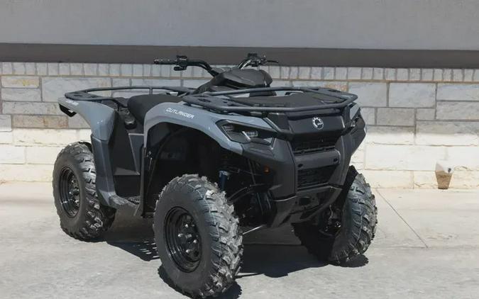 2026 CAN-AM OUTLANDER 500