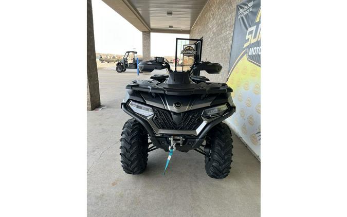 2022 CFMOTO CFORCE 600