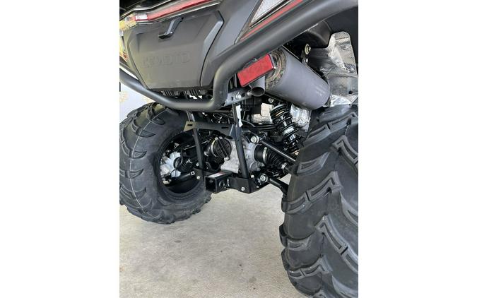 2022 CFMOTO CFORCE 600