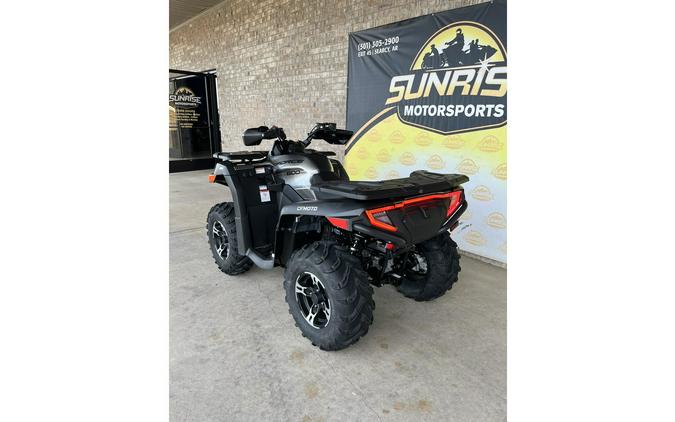 2022 CFMOTO CFORCE 600