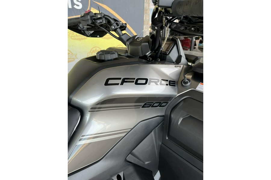 2022 CFMOTO CFORCE 600