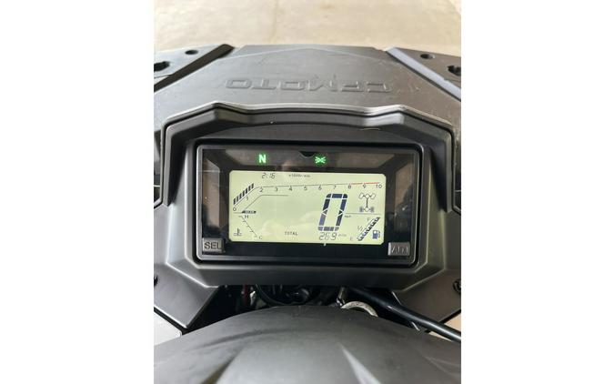 2022 CFMOTO CFORCE 600