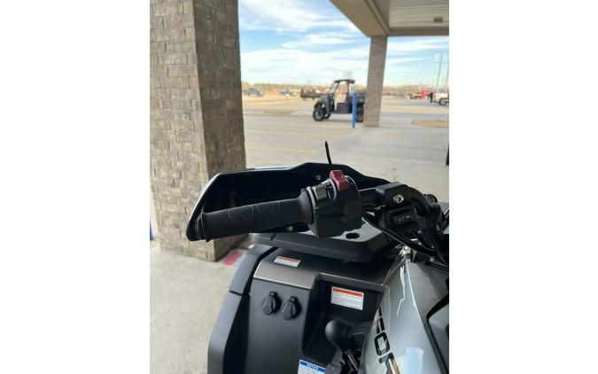 2022 CFMOTO CFORCE 600