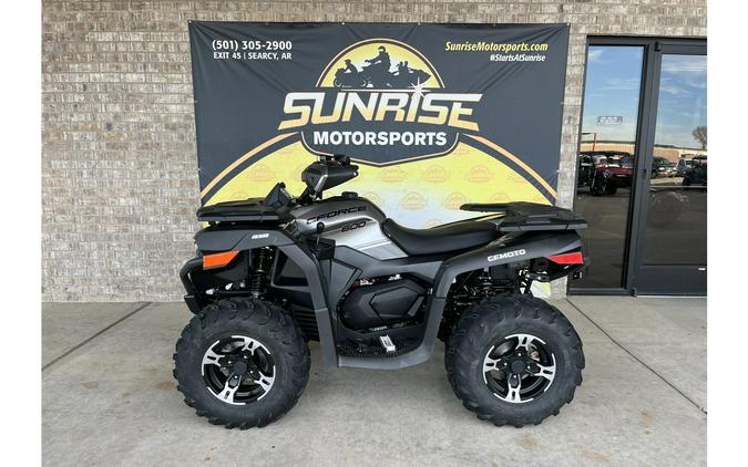 2022 CFMOTO CFORCE 600