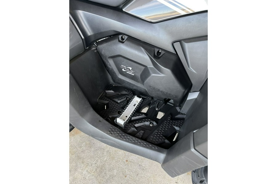 2022 CFMOTO CFORCE 600