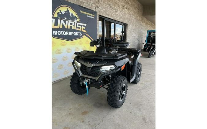 2022 CFMOTO CFORCE 600