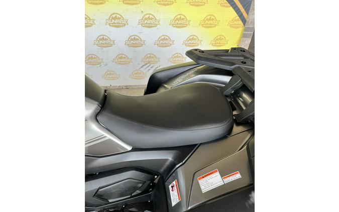 2022 CFMOTO CFORCE 600