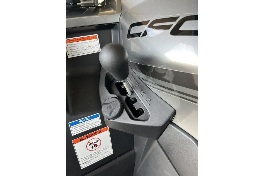 2022 CFMOTO CFORCE 600