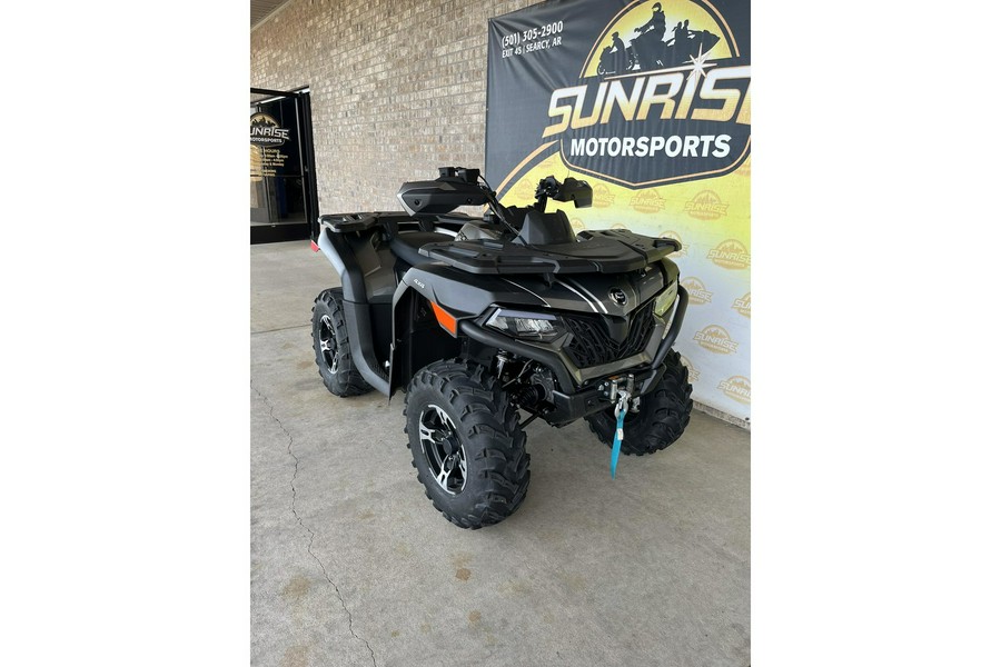 2022 CFMOTO CFORCE 600