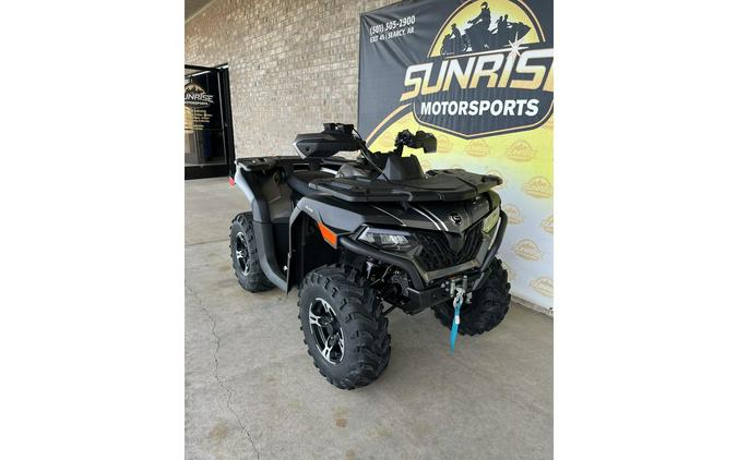 2022 CFMOTO CFORCE 600