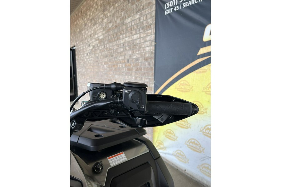 2022 CFMOTO CFORCE 600