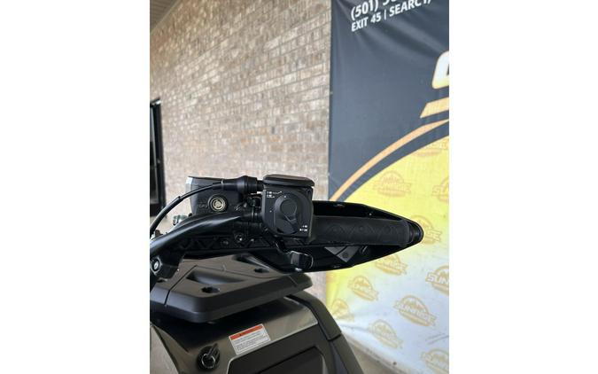 2022 CFMOTO CFORCE 600