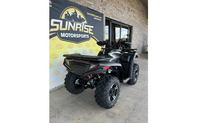 2022 CFMOTO CFORCE 600