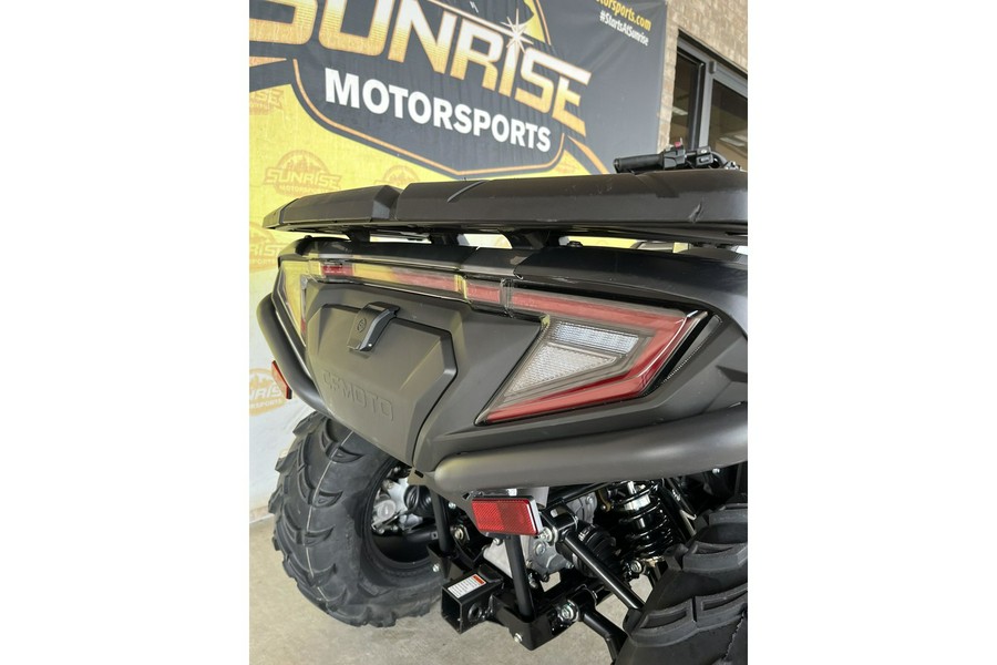 2022 CFMOTO CFORCE 600