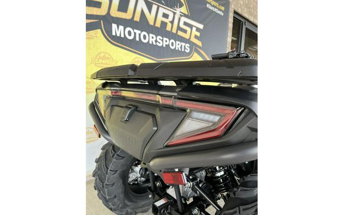 2022 CFMOTO CFORCE 600