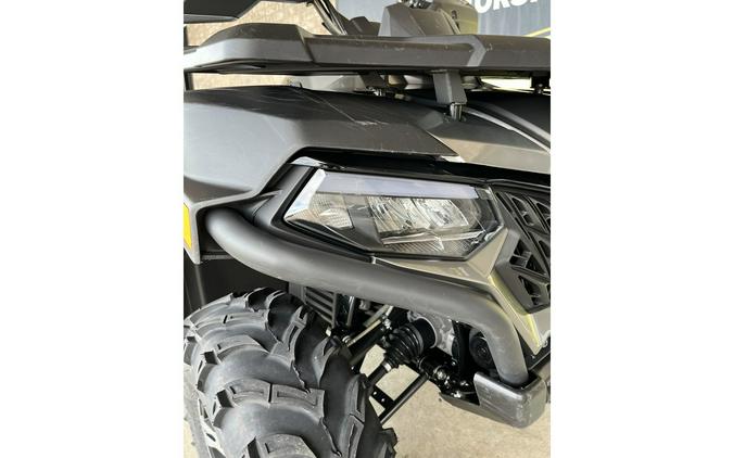 2022 CFMOTO CFORCE 600