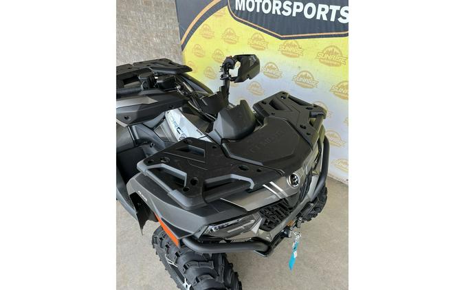 2022 CFMOTO CFORCE 600