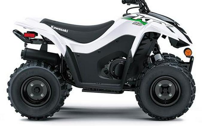 2026 Kawasaki KFX 90