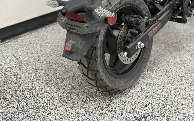 2024 CFMOTO Papio CL Nebula Black - UC0283