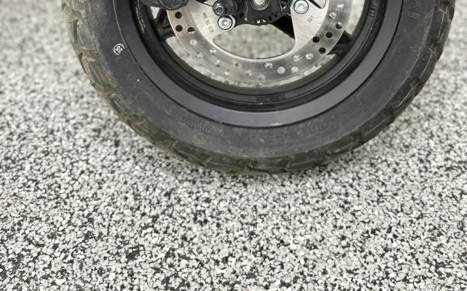 2024 CFMOTO Papio CL Nebula Black - UC0283