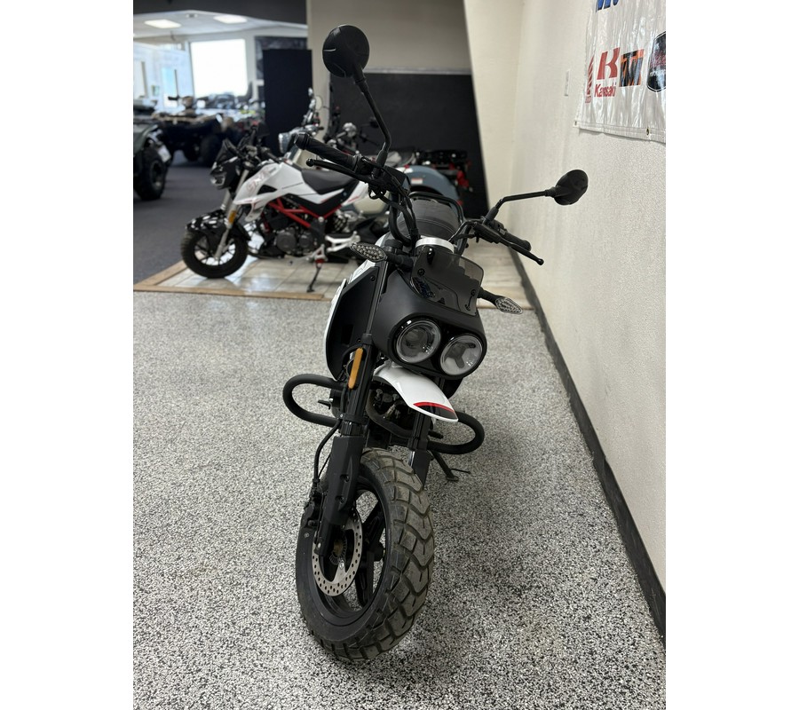 2024 CFMOTO Papio CL Nebula Black - UC0283