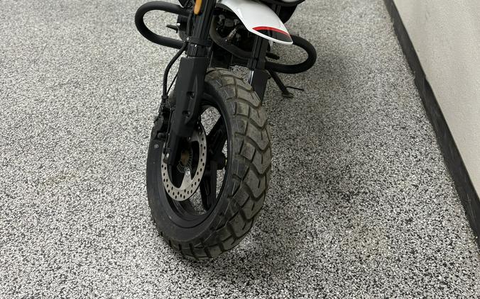 2024 CFMOTO Papio CL Nebula Black - UC0283