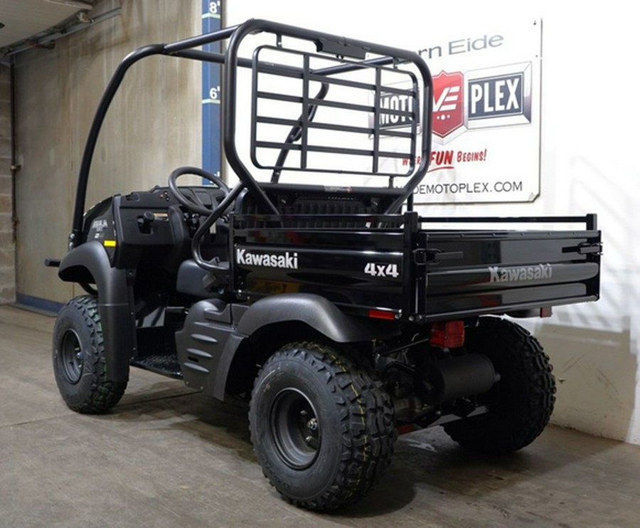 2026 Kawasaki Mule SX 4x4