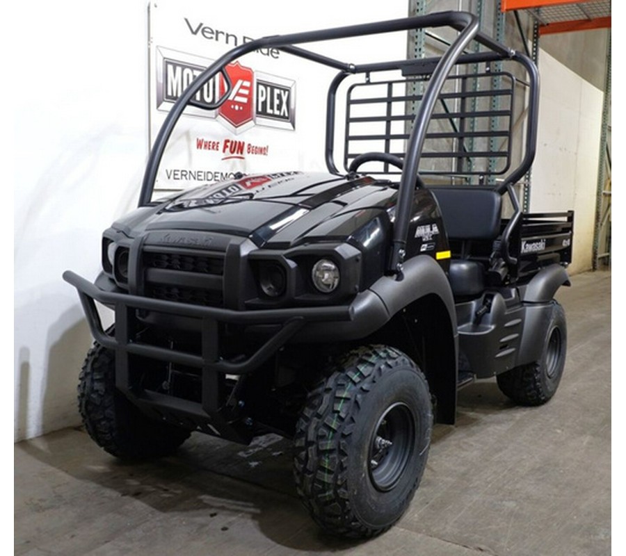 2026 Kawasaki Mule SX 4x4