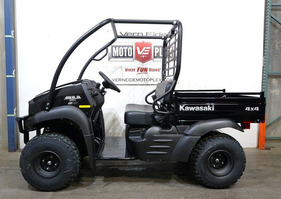 2026 Kawasaki Mule SX 4x4