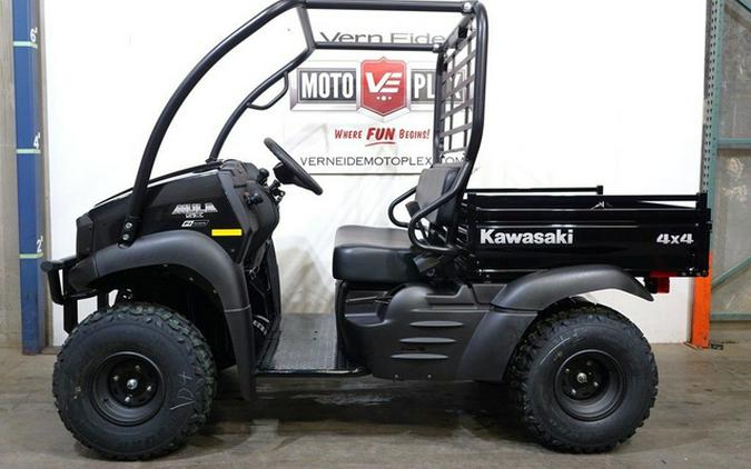 2026 Kawasaki Mule SX 4x4