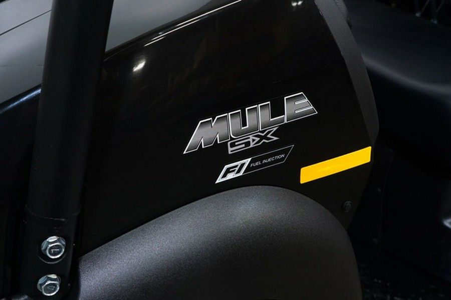 2026 Kawasaki Mule SX 4x4