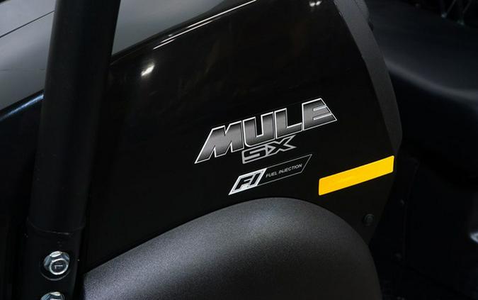 2026 Kawasaki Mule SX 4x4