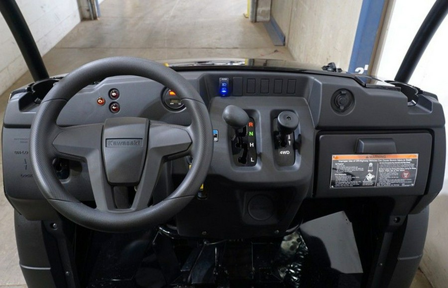 2026 Kawasaki Mule SX 4x4