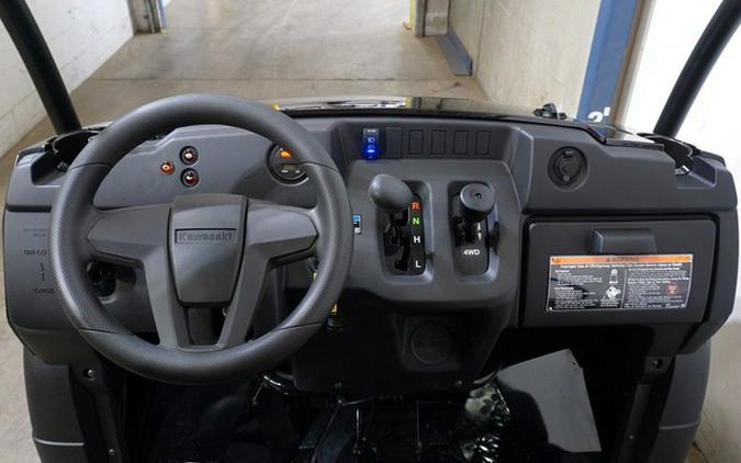 2026 Kawasaki Mule SX 4x4