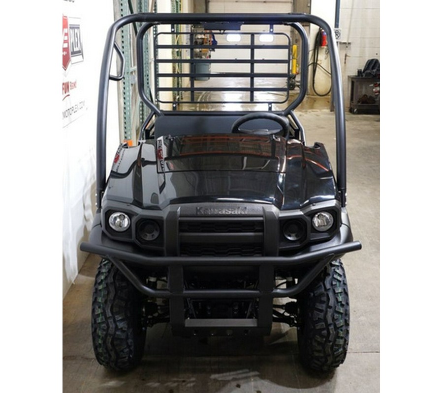 2026 Kawasaki Mule SX 4x4