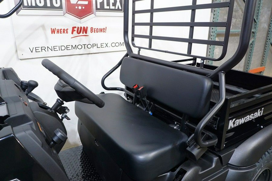2026 Kawasaki Mule SX 4x4