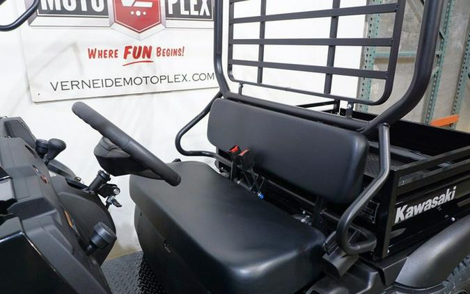 2026 Kawasaki Mule SX 4x4