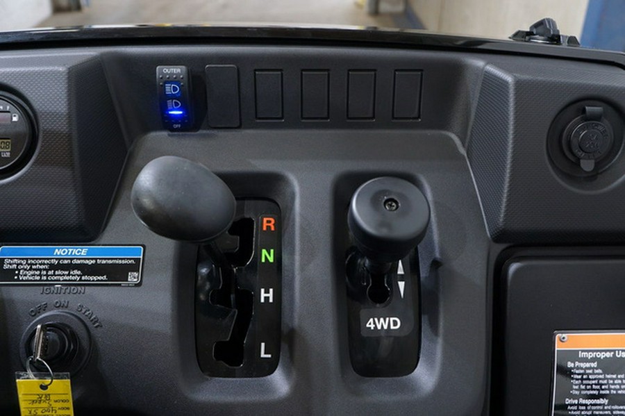 2026 Kawasaki Mule SX 4x4