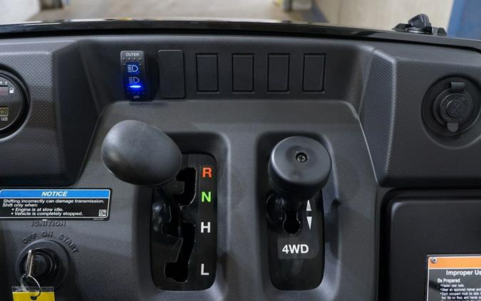 2026 Kawasaki Mule SX 4x4