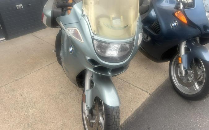 2004 BMW K1200GT