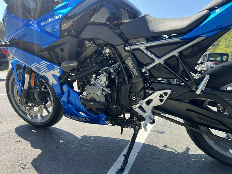 2025 Suzuki GSX 8R